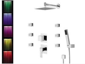 17Q-L2 - Wellness kit - Tap by Rubinetterie Mariani