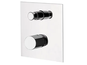 5TH AVENUE - Shower mixer with diverter - Shower by Rubinetterie Mariani