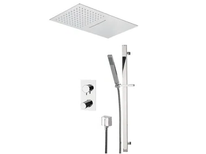 5TH AVENUE - Single handle shower set with diverter - Shower by Rubinetterie Mariani