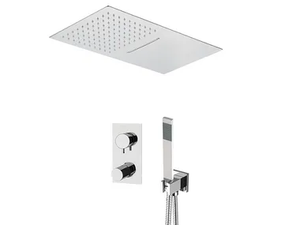 5TH AVENUE - Single handle shower set with hand shower - Shower by Rubinetterie Mariani