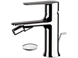 ARMONIA - Countertop single handle brass bidet mixer - Tap by Rubinetterie Mariani