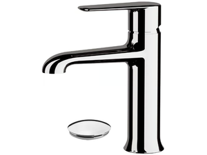 ARMONIA - Countertop single handle brass washbasin mixer - Tap by Rubinetterie Mariani