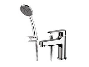 ARTIC 292-AT - Recessed bathtub set with diverter - Bathtub by Rubinetterie Mariani