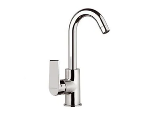 ARTIC 382-AT - Washbasin mixer with adjustable spout - Tap by Rubinetterie Mariani