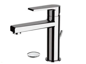ARTIC 39A-AT - Single handle washbasin mixer with automatic pop-up waste - Tap by Rubinetterie Mariani