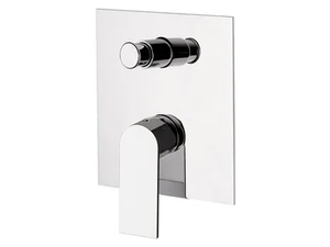 AVENUE - Chromed brass shower mixer - Shower by Rubinetterie Mariani