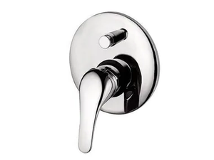 EPIC 173-E2 - Single handle shower mixer with diverter - Shower by Rubinetterie Mariani