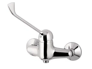 EPIC 252-E9 - Single handle shower mixer - Shower by Rubinetterie Mariani