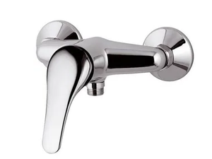 EPIC 254-E2 - Single handle shower mixer - Shower by Rubinetterie Mariani