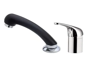 EPIC 306-E2 - Single handle washbasin mixer with spray - Tap by Rubinetterie Mariani