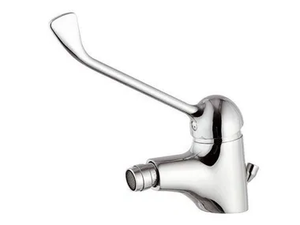 EPIC 489-E9 - Single handle bidet mixer - Tap by Rubinetterie Mariani