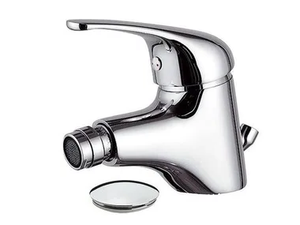 EPIC 493-E2 - Single handle bidet mixer - Tap by Rubinetterie Mariani
