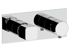 ICON-Q - Recessed bathtub mixer with diverter - Tap by Rubinetterie Mariani