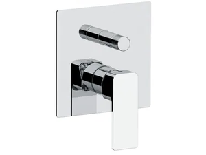 ICON - Shower mixer with diverter - Shower by Rubinetterie Mariani