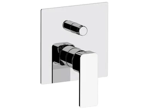 ICON - Shower mixer with diverter - Shower by Rubinetterie Mariani