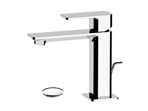 ICON - Single handle countertop washbasin mixer - Tap by Rubinetterie Mariani
