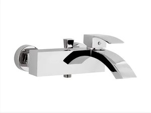 MARTE - Wall-mounted single handle bathtub mixer - Tap by Rubinetterie Mariani