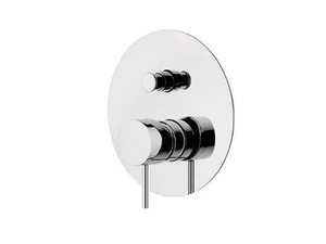 NEXT - Recessed single handle shower mixer with diverter - Shower by Rubinetterie Mariani