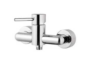 NEXT - Single handle wall-mounted bathtub mixer - Tap by Rubinetterie Mariani