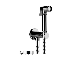 NEXT - Wall-mounted Shut-off with hose - Shower by Rubinetterie Mariani