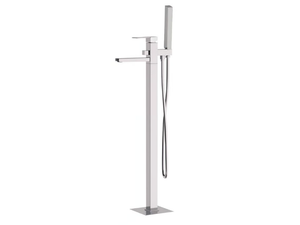 POLAR - Bathtub mixer with hand shower - Tap by Rubinetterie Mariani