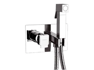 POLAR - Shower mixer with hand shower - Shower by Rubinetterie Mariani