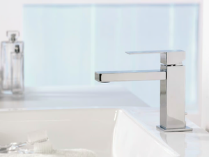 POLAR - Single handle washbasin mixer without waste - Tap by Rubinetterie Mariani