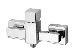 RIVER - Single handle shower mixer - Shower by Rubinetterie Mariani