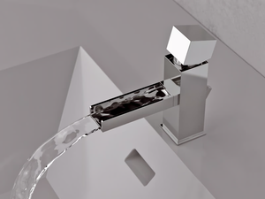 RIVER - Single handle washbasin mixer - Tap by Rubinetterie Mariani