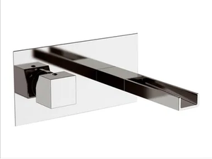 RIVER - Wall-mounted washbasin mixer - Tap by Rubinetterie Mariani