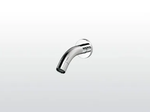 BAMBOO 0-250 - Wall-mounted bathtub spout - Tap by RUBINETTERIE STELLA