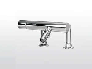 BAMBOO 3267RG - 2 hole bathtub mixer - Tap by RUBINETTERIE STELLA