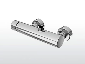 BAMBOO 3283 - Single handle shower mixer - Shower by RUBINETTERIE STELLA
