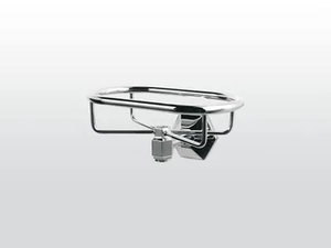 ECCELSA 1022 - Soap dish - Sanitary accessories by RUBINETTERIE STELLA
