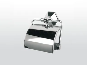 ECCELSA 1032 - Toilet roll holder - Toilet seat by RUBINETTERIE STELLA