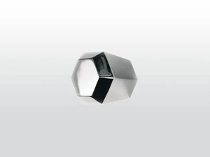 ECCELSA 1084/33 - Furniture knob - Furniture accessories by RUBINETTERIE STELLA