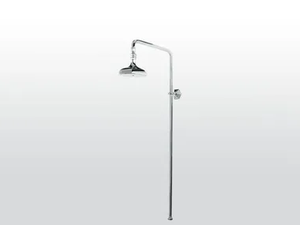 ECCELSA 301EC318A - Overhead shower with arm - Shower by RUBINETTERIE STELLA