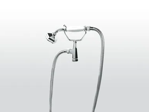 ECCELSA 307 - Handshower with bracket - Shower by RUBINETTERIE STELLA