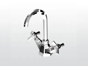 ECCELSA 3217 - Washbasin tap - Tap by RUBINETTERIE STELLA