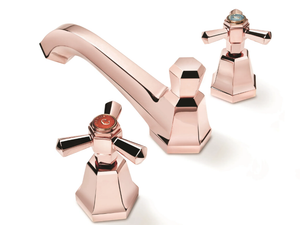 ECCELSA 3224P - 3 hole washbasin tap - Tap by RUBINETTERIE STELLA