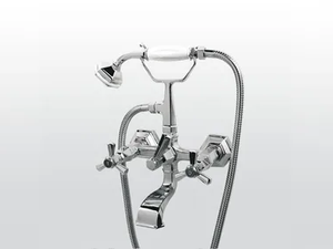 ECCELSA 3274/306 - Classic style 2 hole bathtub tap - Tap by RUBINETTERIE STELLA