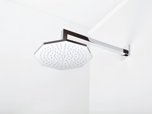 FIRENZE 310/320A - Wall-mounted overhead shower with arm - Shower by RUBINETTERIE STELLA
