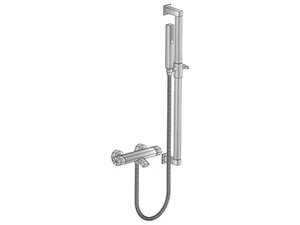 FIRENZE 3267TM302 - Shower tap with hand shower - Shower by RUBINETTERIE STELLA