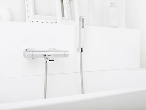 FIRENZE 3267TM304 - Bathtub mixer with hand shower - Tap by RUBINETTERIE STELLA