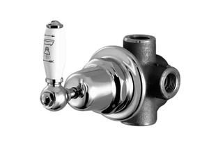 ITALICA 0-150 - Diverter for shower for bathtub - Sanitary accessories by RUBINETTERIE STELLA