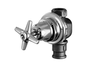 ITALICA 0-156 - Wall-mounted 1 hole washbasin tap - Tap by RUBINETTERIE STELLA