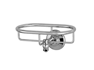 ITALICA 1022 - Wall-mounted soap dish - Sanitary accessories by RUBINETTERIE STELLA