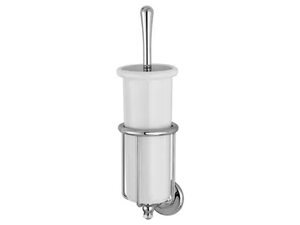 ITALICA 1052 - Wall-mounted toilet brush - Sanitary accessories by RUBINETTERIE STELLA