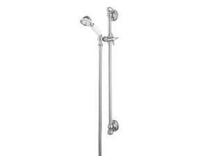 ITALICA 302 - Shower wallbar with hand shower - Shower by RUBINETTERIE STELLA