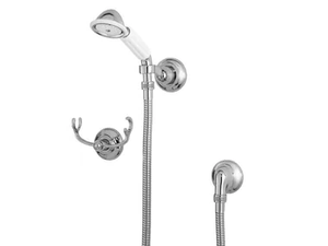 ITALICA 305A - Handshower with bracket - Shower by RUBINETTERIE STELLA